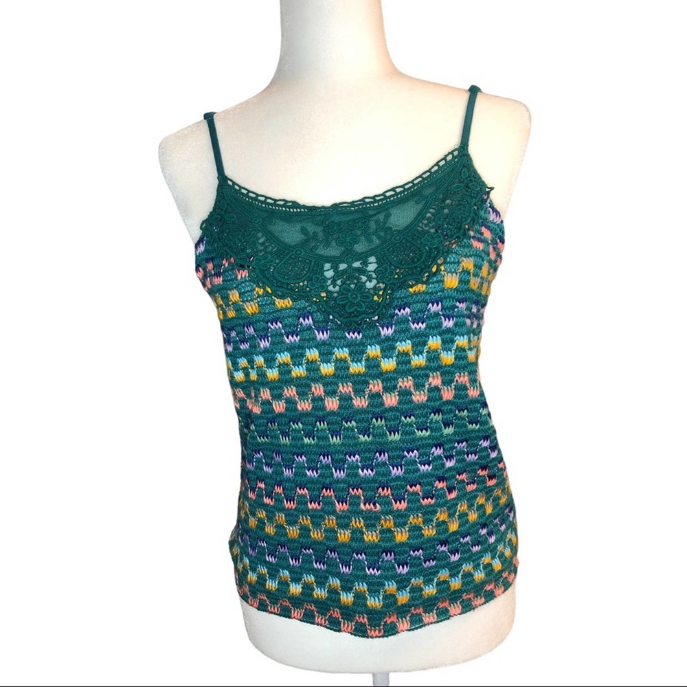 Free People Knit Tank‎ Top Medium